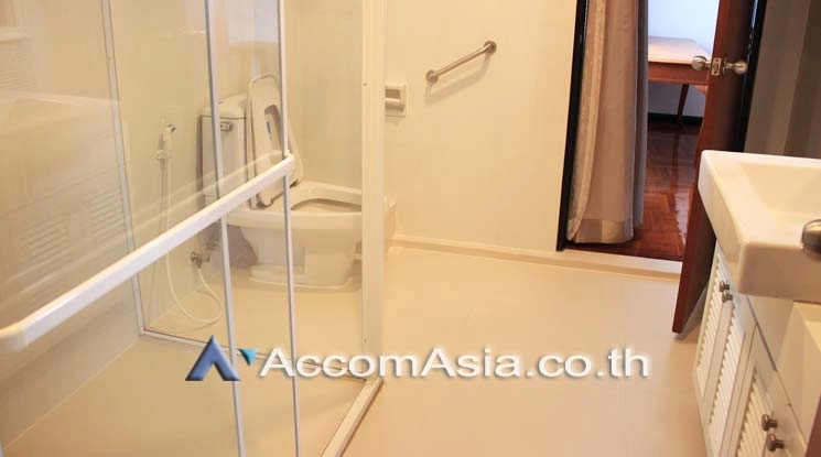 11  3 br Apartment For Rent in Sukhumvit ,Bangkok BTS Nana at Easy to access BTS and MRT AA19678