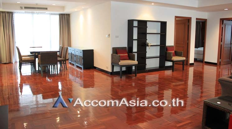  1  3 br Apartment For Rent in Sukhumvit ,Bangkok BTS Nana at Easy to access BTS and MRT AA19678
