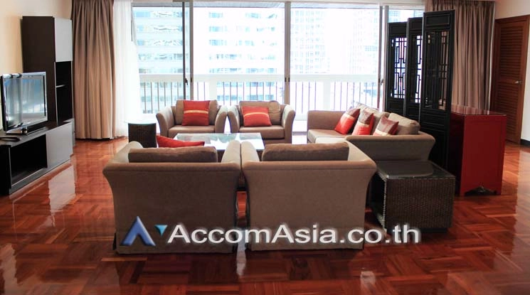 5  3 br Apartment For Rent in Sukhumvit ,Bangkok BTS Nana at Easy to access BTS and MRT AA19678