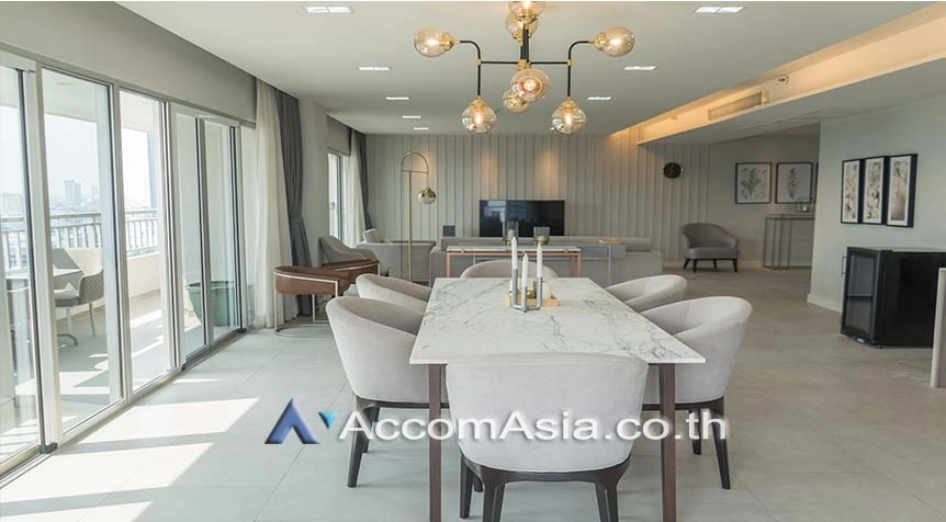  1  2 br Condominium For Rent in Sathorn ,Bangkok BTS Sala Daeng - MRT Lumphini at Sathorn Park Place AA19681