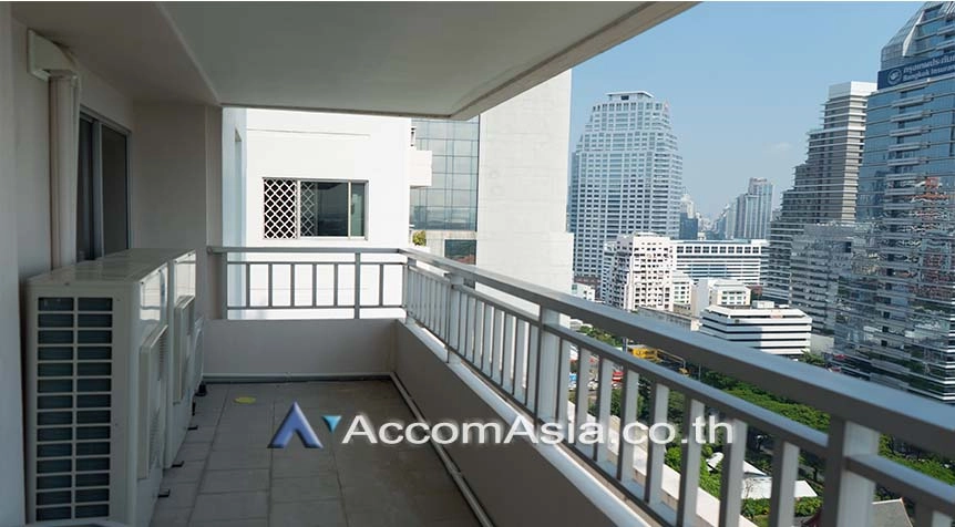 18  2 br Condominium For Rent in Sathorn ,Bangkok BTS Sala Daeng - MRT Lumphini at Sathorn Park Place AA19681