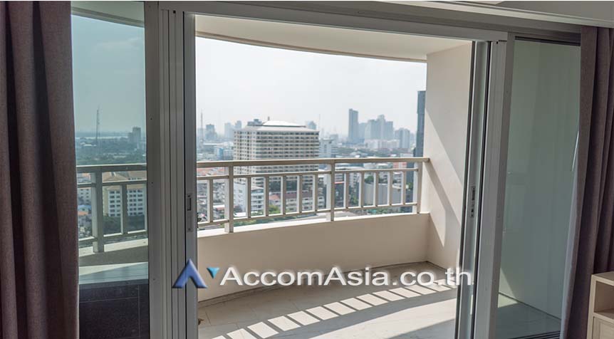 7  2 br Condominium For Rent in Sathorn ,Bangkok BTS Sala Daeng - MRT Lumphini at Sathorn Park Place AA19681