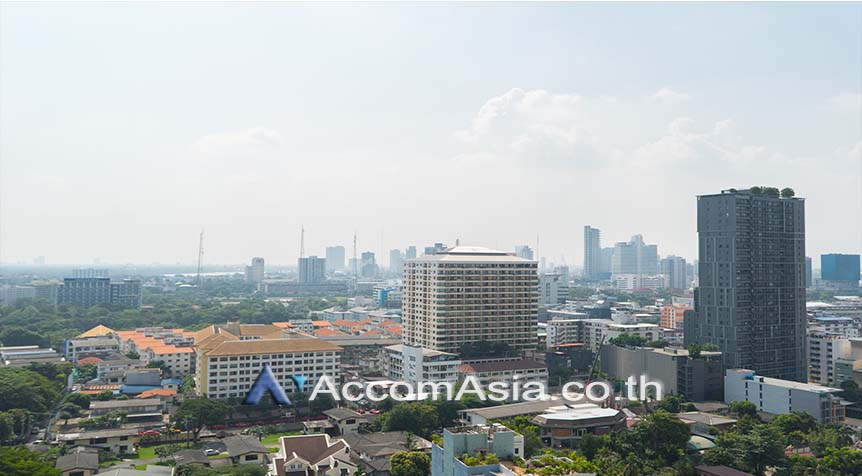 8  2 br Condominium For Rent in Sathorn ,Bangkok BTS Sala Daeng - MRT Lumphini at Sathorn Park Place AA19681