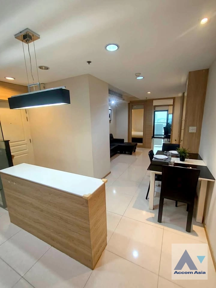 5  2 br Condominium for rent and sale in Sukhumvit ,Bangkok BTS Phrom Phong at The Waterford Diamond AA19685