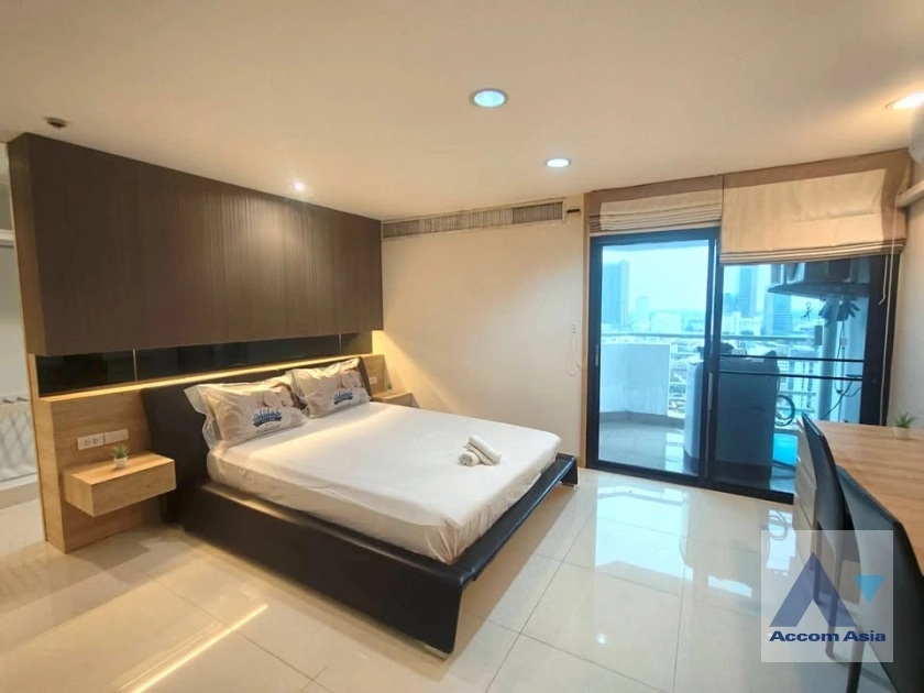 9  2 br Condominium for rent and sale in Sukhumvit ,Bangkok BTS Phrom Phong at The Waterford Diamond AA19685