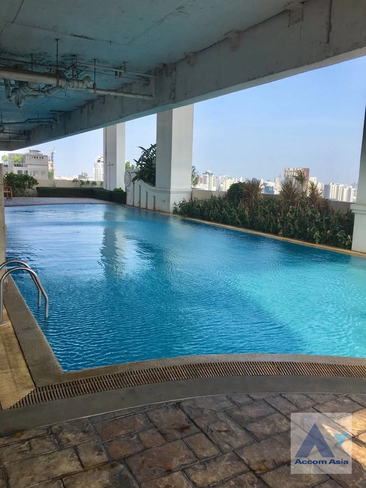 18  2 br Condominium for rent and sale in Sukhumvit ,Bangkok BTS Phrom Phong at The Waterford Diamond AA19685