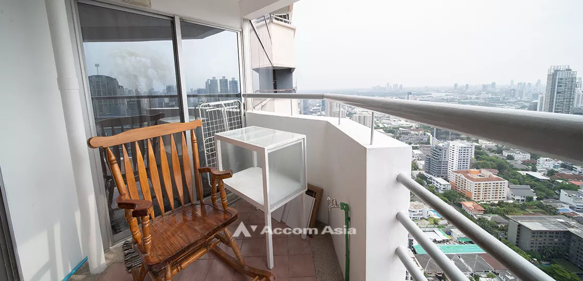 21  2 br Condominium For Rent in Sukhumvit ,Bangkok BTS Phrom Phong at The Waterford Diamond AA19690