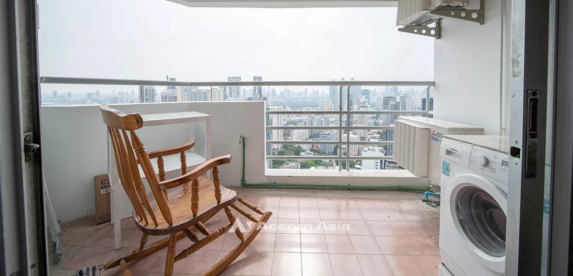 22  2 br Condominium For Rent in Sukhumvit ,Bangkok BTS Phrom Phong at The Waterford Diamond AA19690