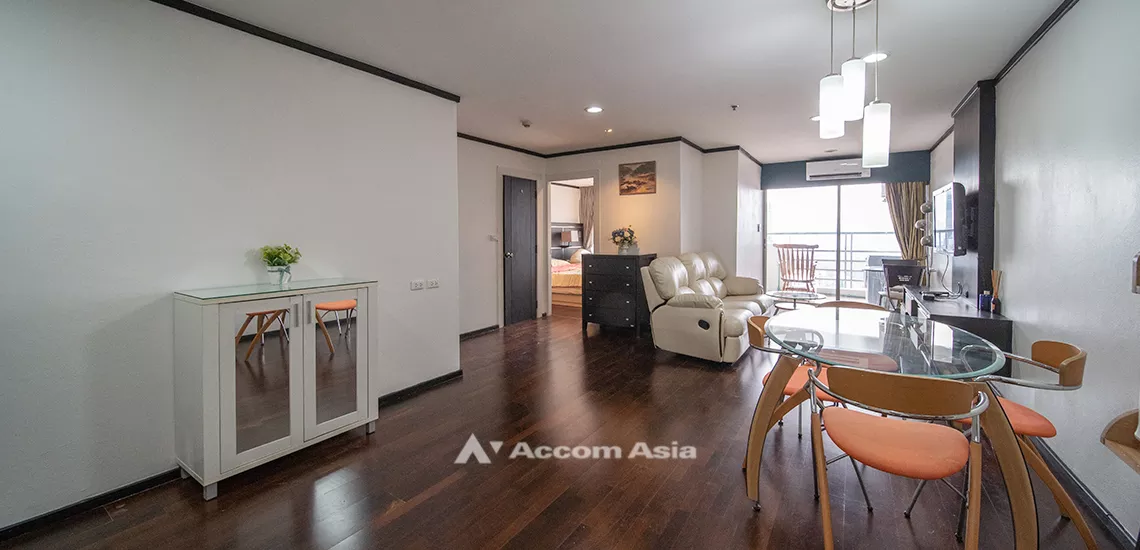 6  2 br Condominium For Rent in Sukhumvit ,Bangkok BTS Phrom Phong at The Waterford Diamond AA19690