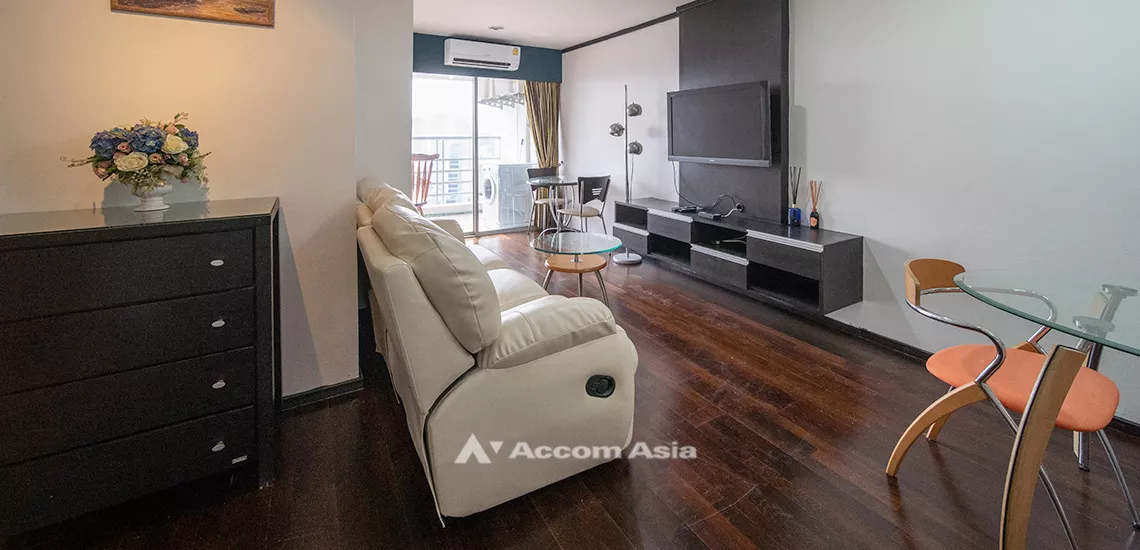 9  2 br Condominium For Rent in Sukhumvit ,Bangkok BTS Phrom Phong at The Waterford Diamond AA19690