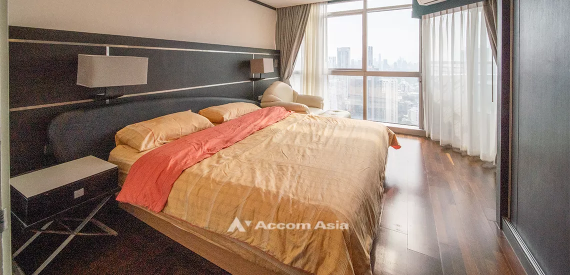 15  2 br Condominium For Rent in Sukhumvit ,Bangkok BTS Phrom Phong at The Waterford Diamond AA19690