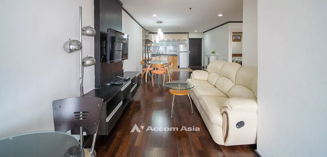 13  2 br Condominium For Rent in Sukhumvit ,Bangkok BTS Phrom Phong at The Waterford Diamond AA19690