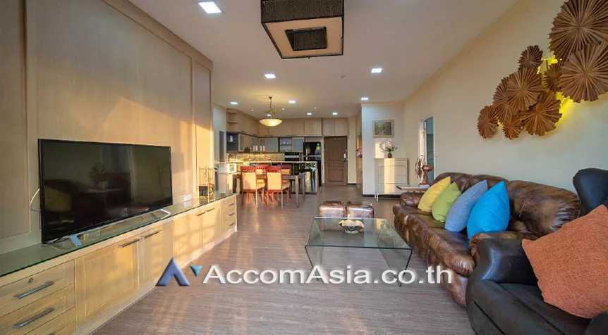  2  3 br Condominium For Rent in Sukhumvit ,Bangkok BTS Phrom Phong at The Waterford Diamond AA19691