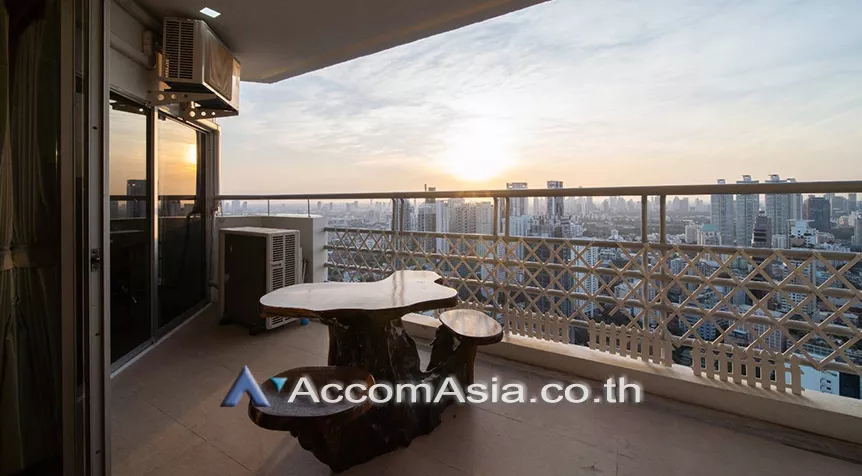 12  3 br Condominium For Rent in Sukhumvit ,Bangkok BTS Phrom Phong at The Waterford Diamond AA19691
