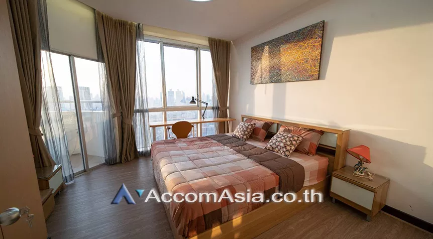 10  3 br Condominium For Rent in Sukhumvit ,Bangkok BTS Phrom Phong at The Waterford Diamond AA19691