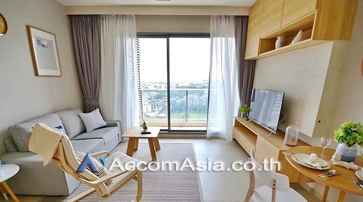  The Lofts Ekkamai  Condominium  1 Bedroom for Rent BTS Ekkamai in Sukhumvit Bangkok