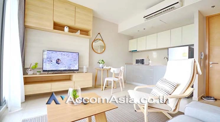 unit 1 Bedroom  Condominium For Rent in Sukhumvit, Bangkok  near BTS Ekkamai (AA19698)