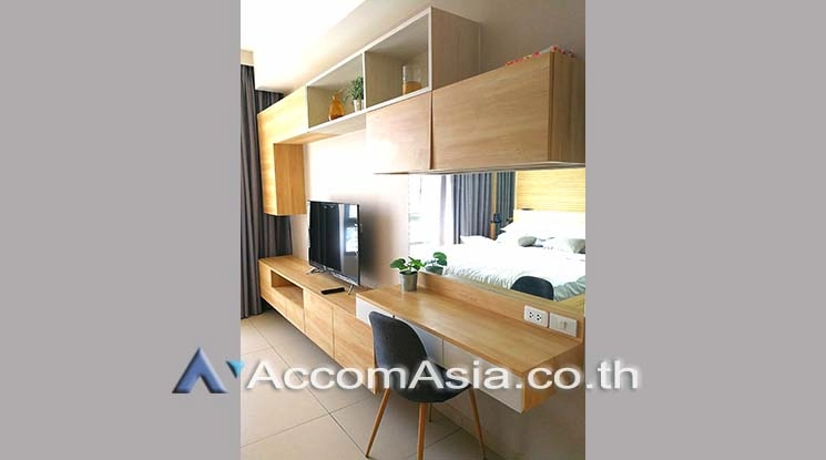 5  1 br Condominium For Rent in Sukhumvit ,Bangkok BTS Ekkamai at The Lofts Ekkamai  AA19698