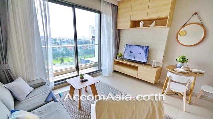 7  1 br Condominium For Rent in Sukhumvit ,Bangkok BTS Ekkamai at The Lofts Ekkamai  AA19698