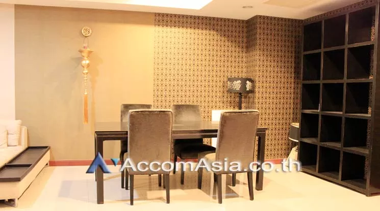 8  2 br Condominium For Rent in Ploenchit ,Bangkok BTS Ratchadamri at Baan Rajprasong AA19701