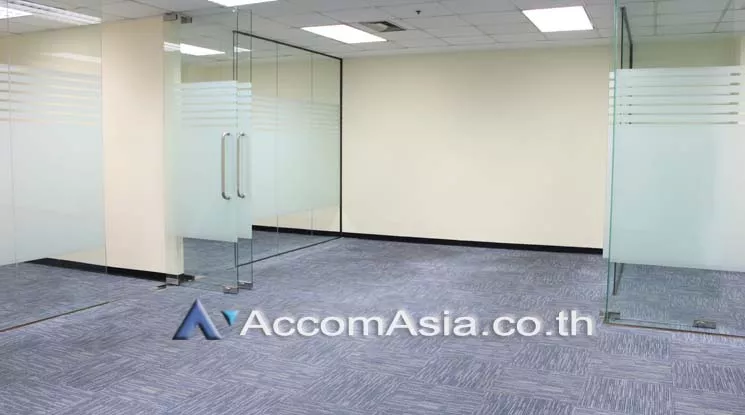 unit Office space For Rent in Sukhumvit, Bangkok  near BTS Asok - MRT Sukhumvit (AA19705)
