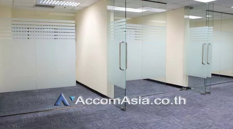 unit Office space For Rent in Sukhumvit, Bangkok  near BTS Asok - MRT Sukhumvit (AA19705)