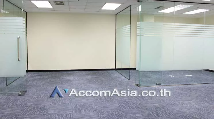 unit Office space For Rent in Sukhumvit, Bangkok  near BTS Asok - MRT Sukhumvit (AA19705)