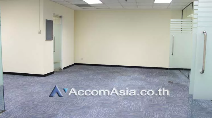 6  Office Space For Rent in Sukhumvit ,Bangkok BTS Asok - MRT Sukhumvit at BB Building AA19705