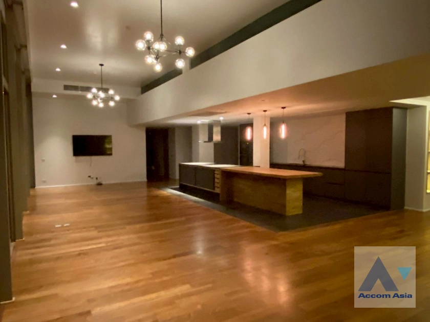 5  5 br Condominium for rent and sale in Sukhumvit ,Bangkok BTS Phra khanong at Ficus Lane AA19706