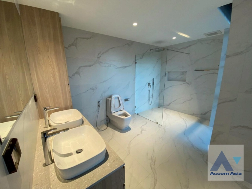 25  5 br Condominium for rent and sale in Sukhumvit ,Bangkok BTS Phra khanong at Ficus Lane AA19706