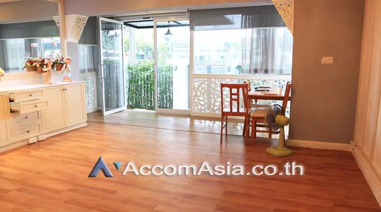  2  8 br Townhouse For Rent in Ratchadaphisek ,Bangkok  AA19708