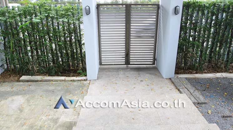  1  8 br Townhouse For Rent in Ratchadaphisek ,Bangkok  AA19708