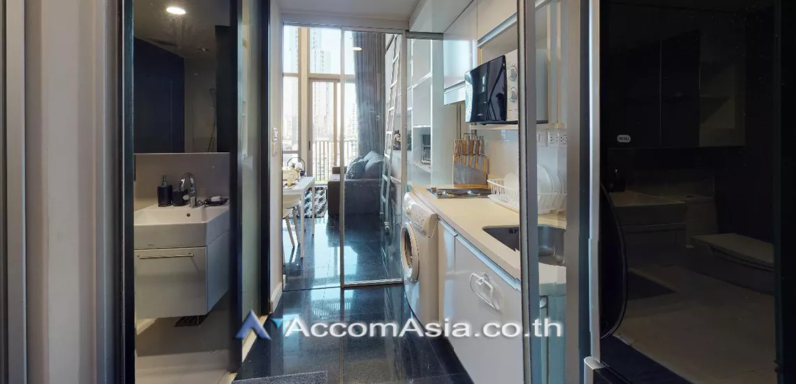 unitDuplex Condo, Pet friendly |  1 Bedroom  Condominium For Rent in Sukhumvit, Bangkok  near BTS Thong Lo (AA19721)