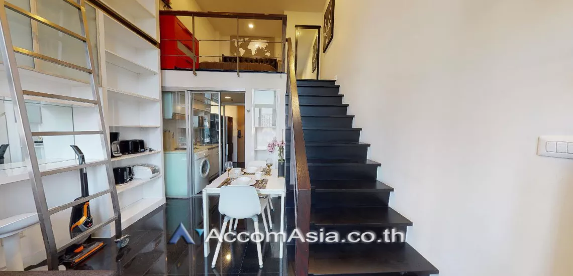 6  1 br Condominium For Rent in Sukhumvit ,Bangkok BTS Thong Lo at Ideo Morph Condominium AA19721