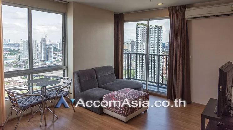  1 Bedroom  Condominium For Sale in Sukhumvit, Bangkok  near BTS On Nut (AA19722)