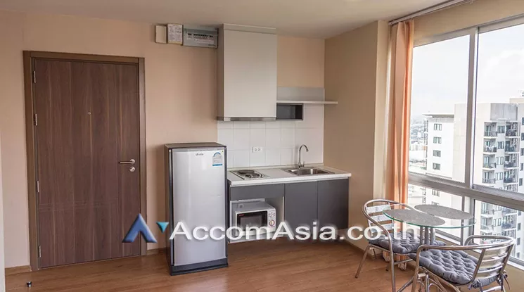  1  1 br Condominium For Sale in Sukhumvit ,Bangkok BTS On Nut at The Base Park East AA19722