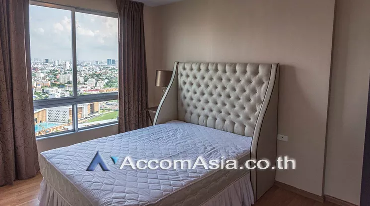  1  1 br Condominium For Sale in Sukhumvit ,Bangkok BTS On Nut at The Base Park East AA19722