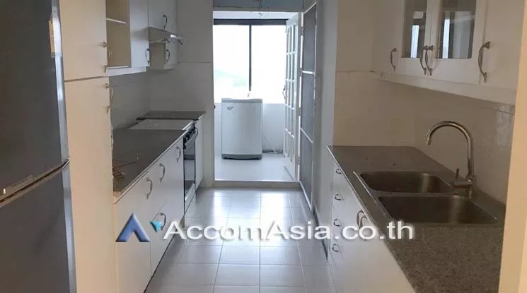 5  3 br Apartment For Rent in Ploenchit ,Bangkok BTS Chitlom at Heart of Langsuan - Privacy AA19727