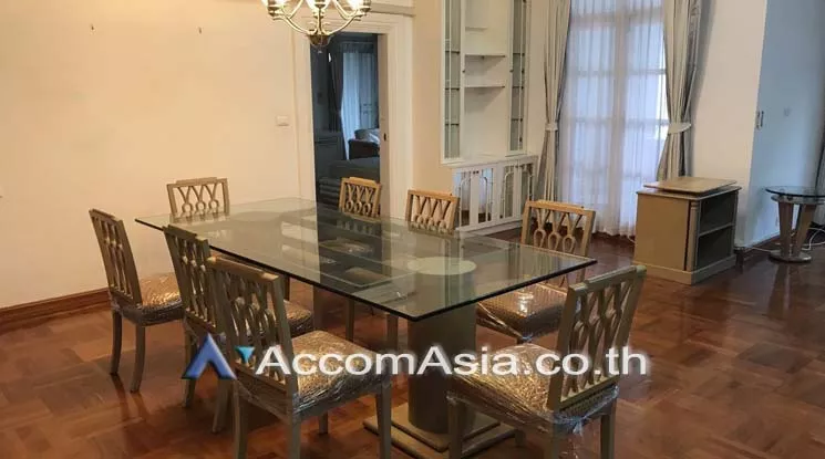 6  3 br Apartment For Rent in Ploenchit ,Bangkok BTS Chitlom at Heart of Langsuan - Privacy AA19727
