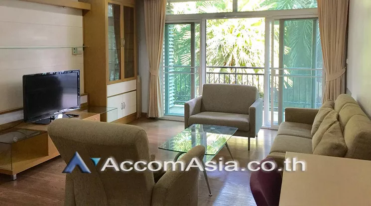  2  2 br Condominium For Rent in Sukhumvit ,Bangkok BTS Asok - MRT Sukhumvit at Wattana Suite AA19734