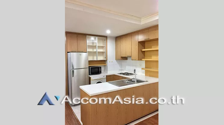 4  2 br Condominium For Rent in Sukhumvit ,Bangkok BTS Asok - MRT Sukhumvit at Wattana Suite AA19734