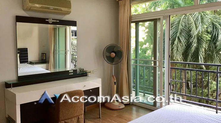 7  2 br Condominium For Rent in Sukhumvit ,Bangkok BTS Asok - MRT Sukhumvit at Wattana Suite AA19734