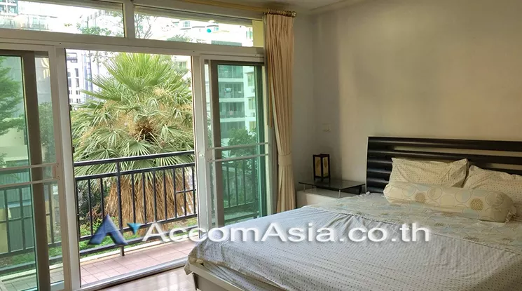 8  2 br Condominium For Rent in Sukhumvit ,Bangkok BTS Asok - MRT Sukhumvit at Wattana Suite AA19734