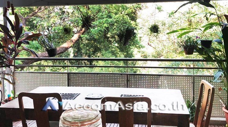 unitBig Balcony, Pet friendly |  Charming apartment with retro wood décor and greenery balcony (AA19739)