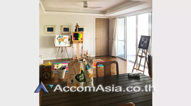 11  4 br Apartment For Rent in Sathorn ,Bangkok BTS Chong Nonsi at Low rise - Cozy Apartment AA19739