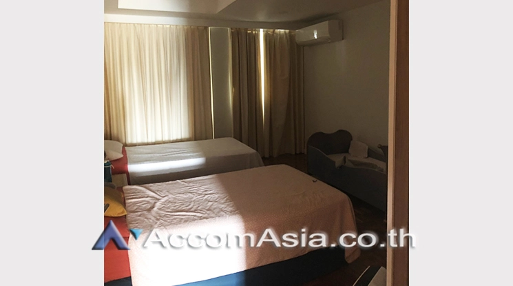 16  4 br Apartment For Rent in Sathorn ,Bangkok BTS Chong Nonsi at Cozy Low-Rise Apartment in a Premium Compound AA19739