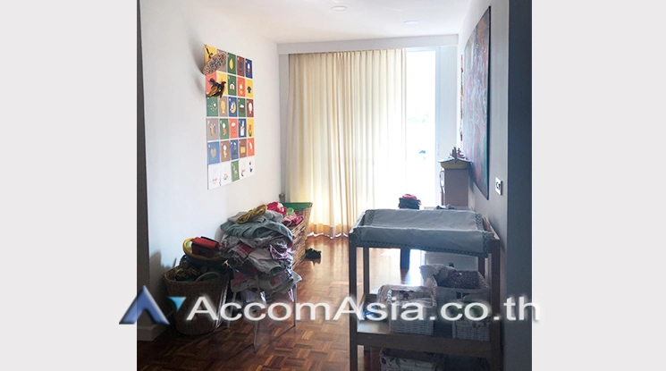 18  4 br Apartment For Rent in Sathorn ,Bangkok BTS Chong Nonsi at Cozy Low-Rise Apartment in a Premium Compound AA19739