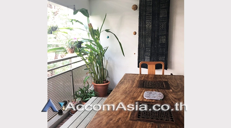 20  4 br Apartment For Rent in Sathorn ,Bangkok BTS Chong Nonsi at Cozy Low-Rise Apartment in a Premium Compound AA19739