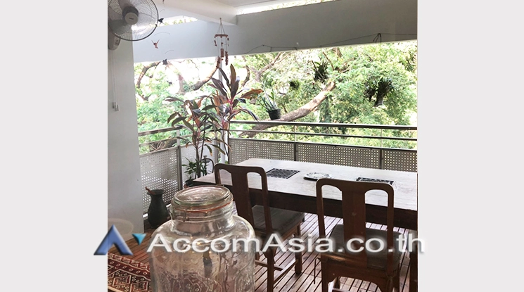 21  4 br Apartment For Rent in Sathorn ,Bangkok BTS Chong Nonsi at Cozy Low-Rise Apartment in a Premium Compound AA19739