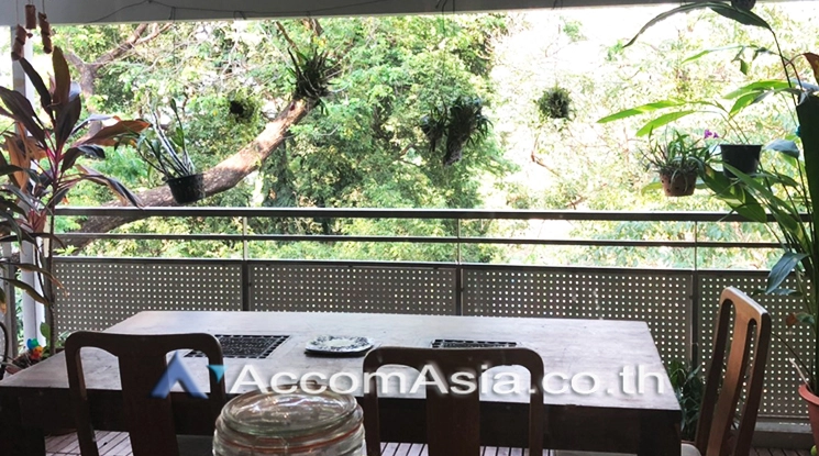 22  4 br Apartment For Rent in Sathorn ,Bangkok BTS Chong Nonsi at Cozy Low-Rise Apartment in a Premium Compound AA19739